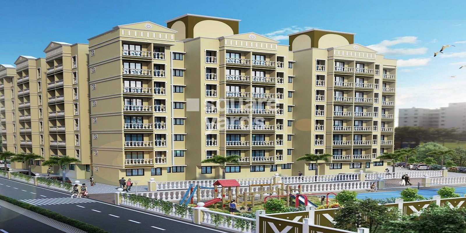 Vardhaman Vatika Phase 2 Featured Image